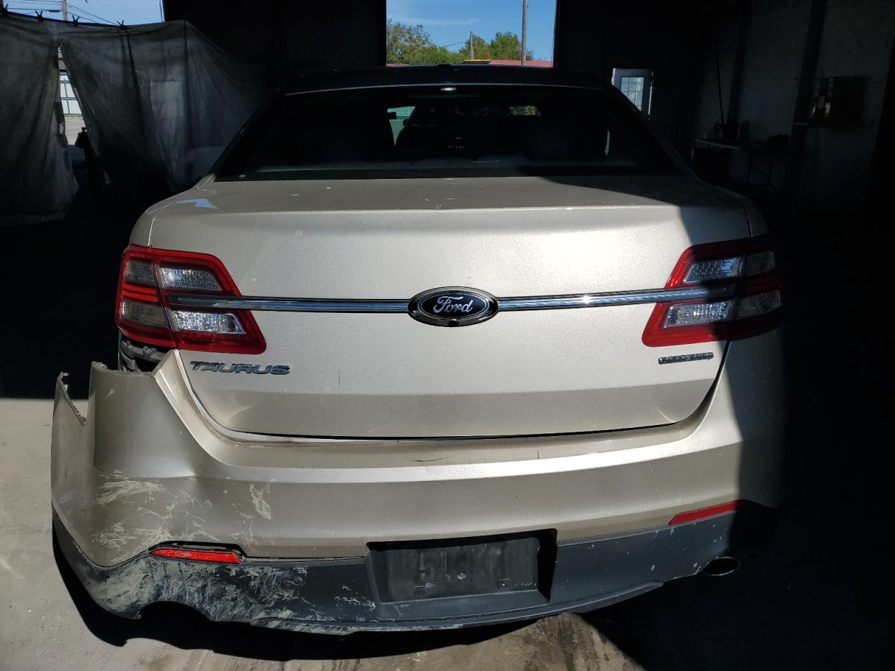 2017 Ford Taurus Se VIN: 1FAHP2D83HG118403 Lot: 86172315