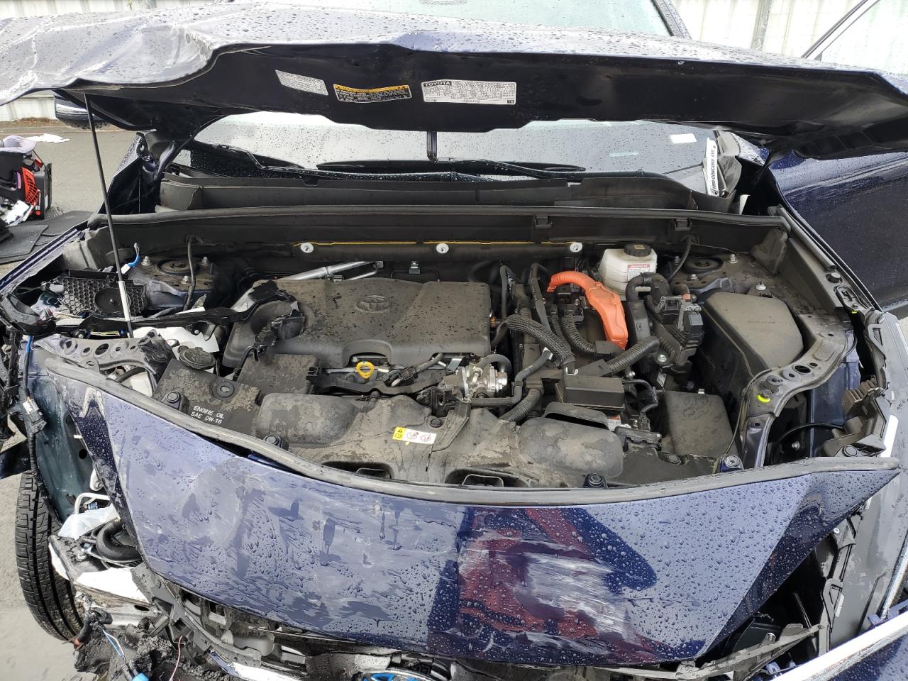 2023 Toyota Venza Le VIN: JTEAAAAH1PJ127786 Lot: 84798715