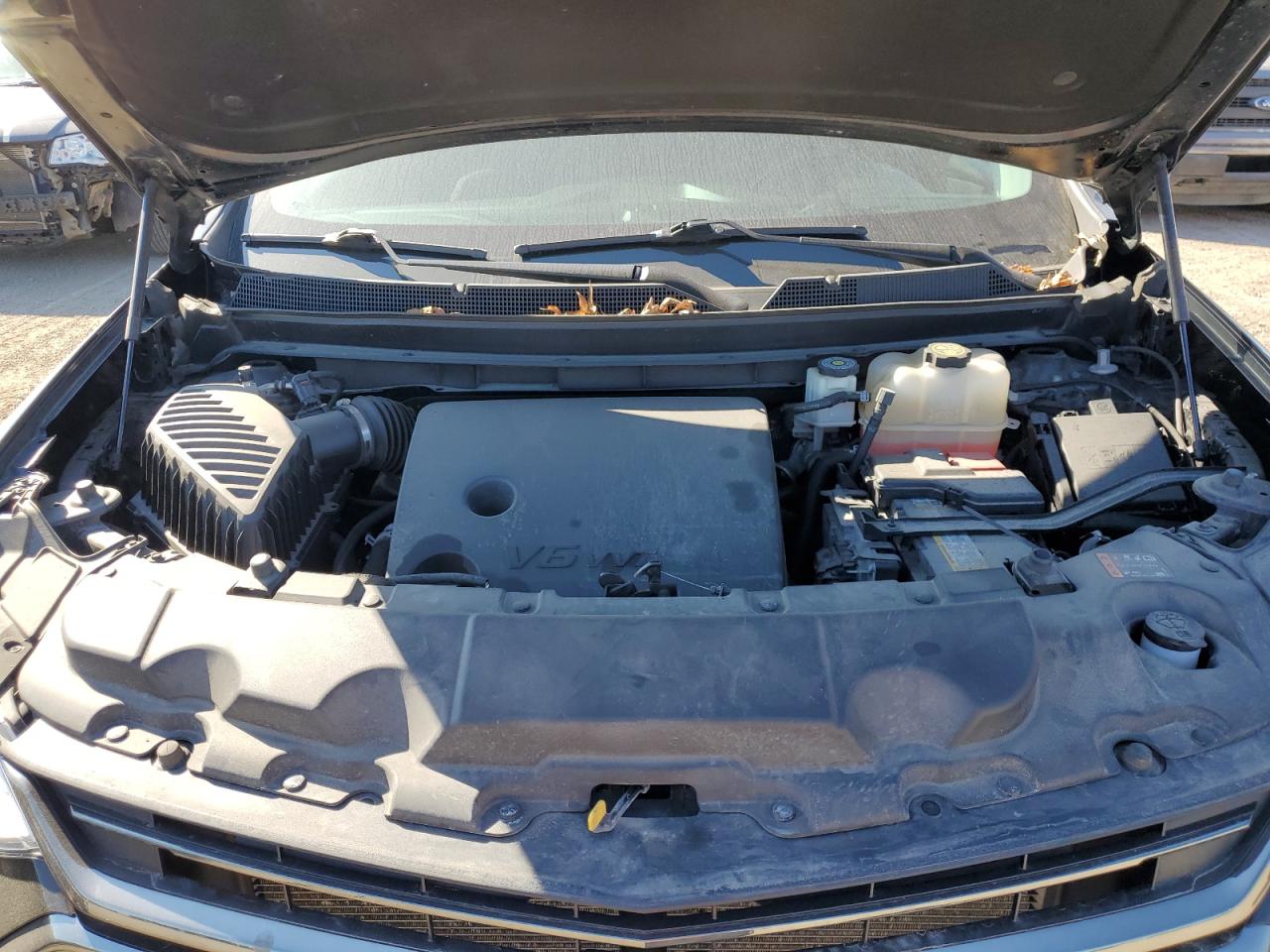 2020 Chevrolet Traverse Rs VIN: 1GNEVJKW8LJ269030 Lot: 85200135