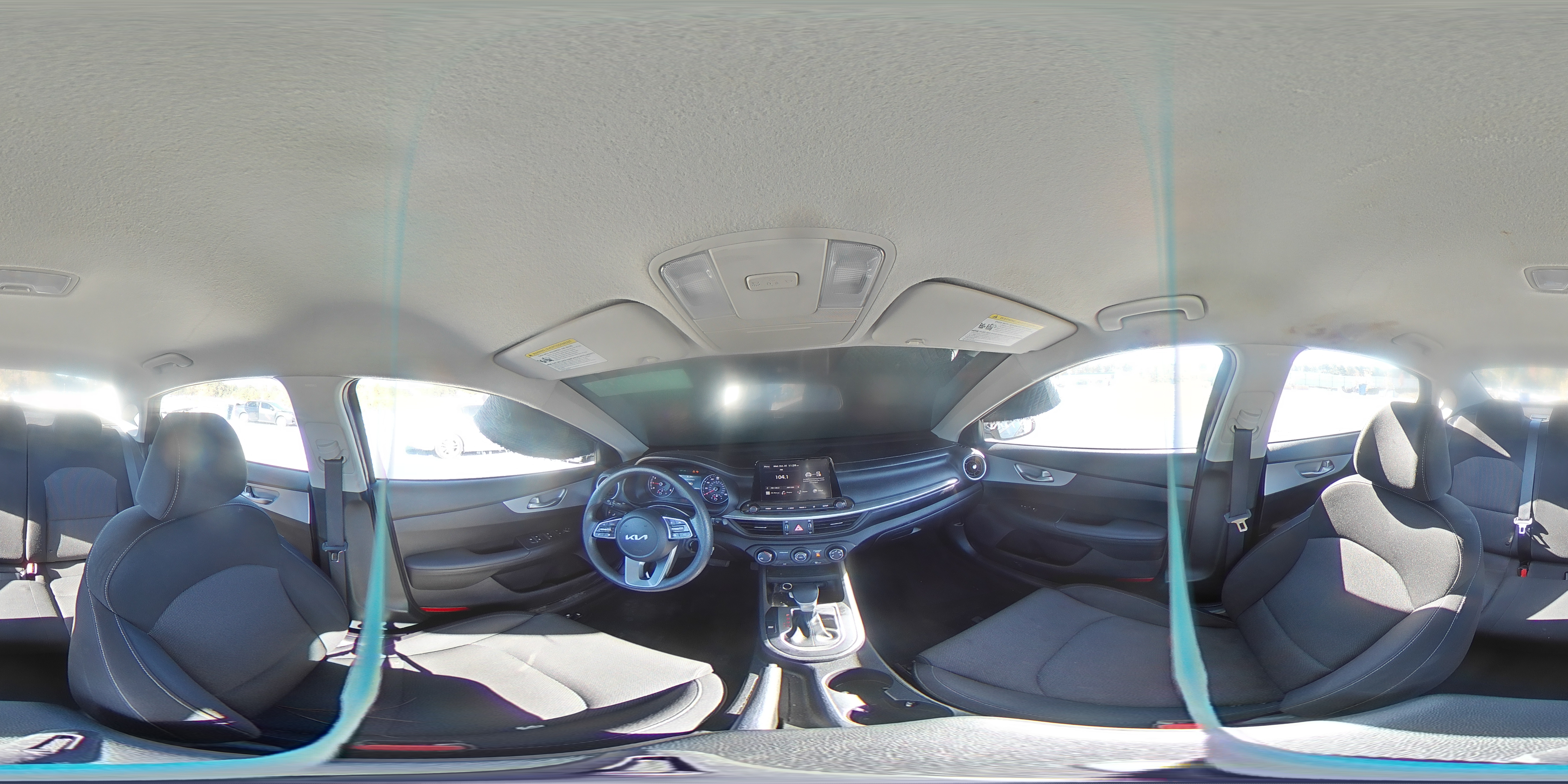 2024 Kia Forte Lx VIN: 3KPF24AD8RE726657 Lot: 82686995