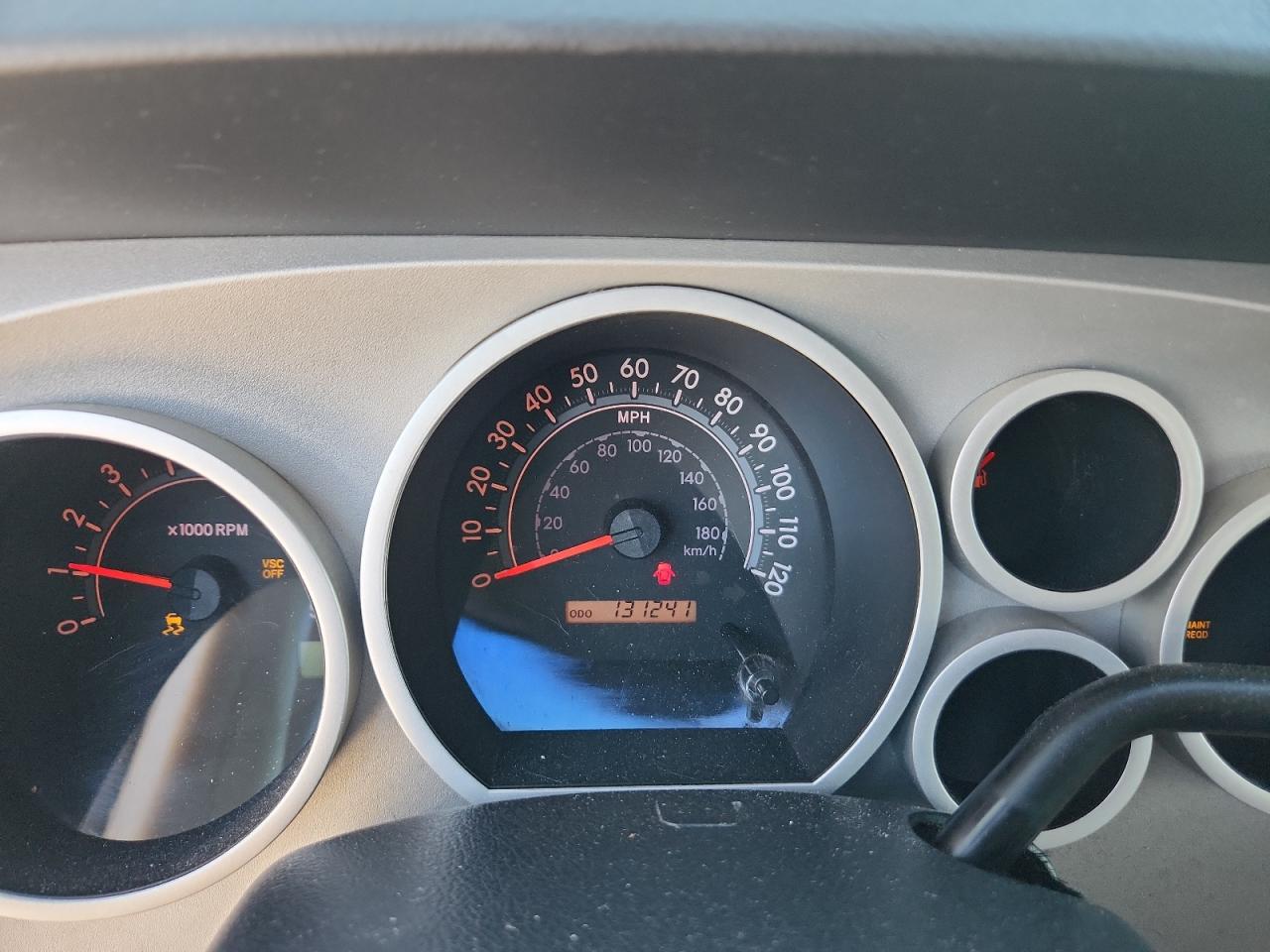 2008 Toyota Tundra Double Cab VIN: 5TBBT54158S463687 Lot: 84422585