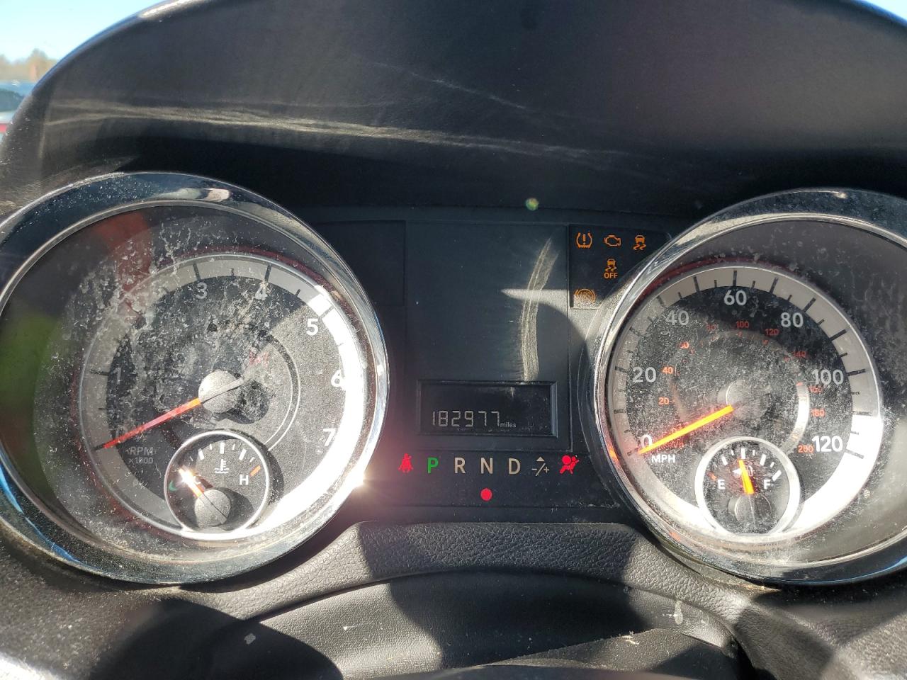 2014 Dodge Grand Caravan Se VIN: 2C4RDGBG5ER103734 Lot: 87382165