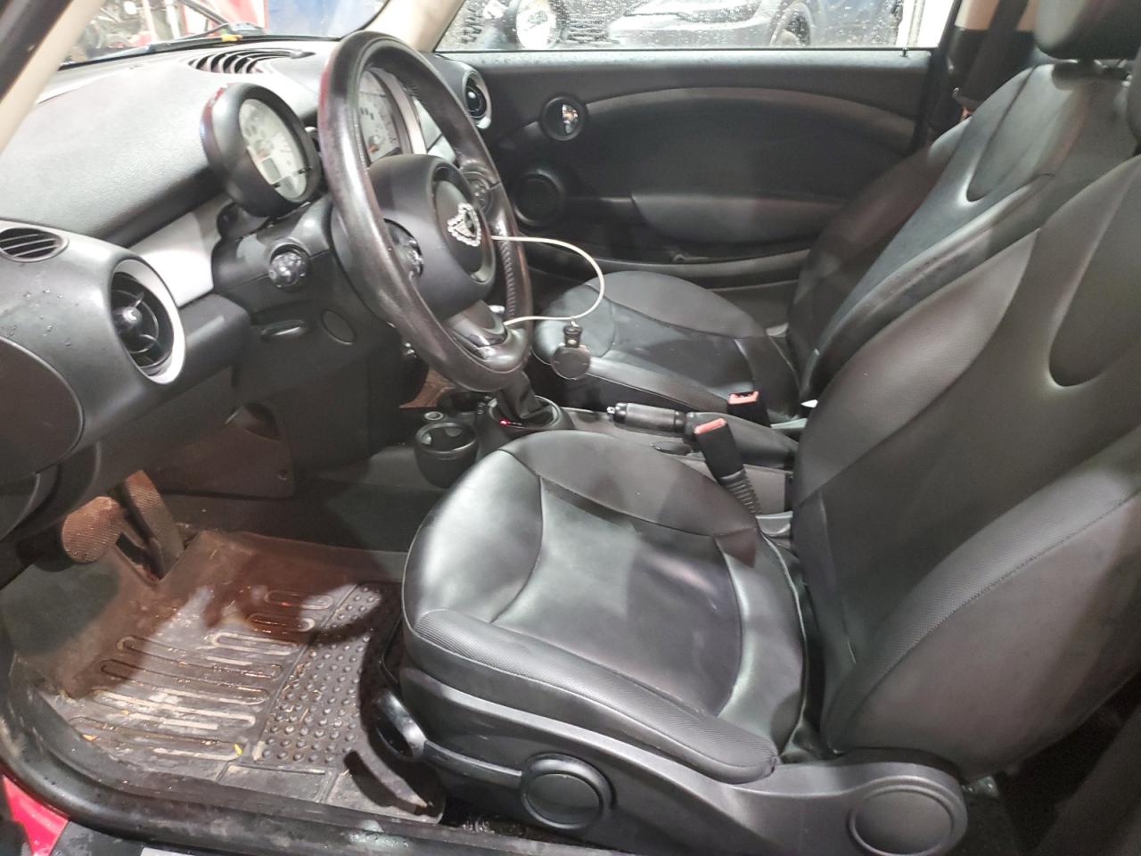 2012 Mini Cooper VIN: WMWSU3C51CT259442 Lot: 91068695