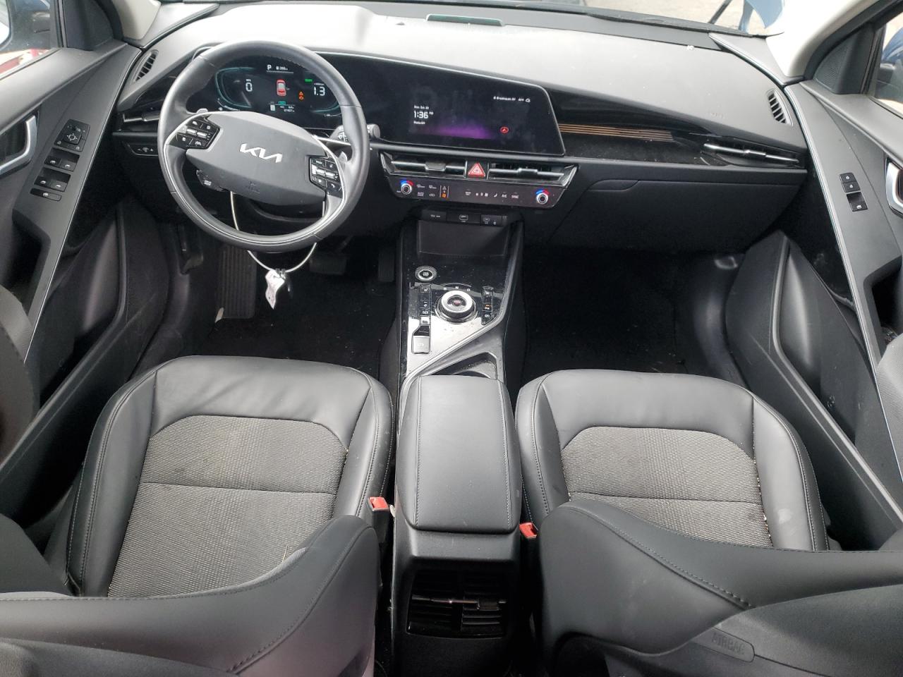 2023 Kia Niro Ex VIN: KNDCS3LF3P5055287 Lot: 82526595