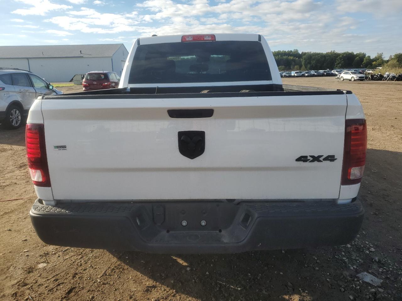 2022 Ram 1500 Classic Slt VIN: 1C6RR7LG6NS246987 Lot: 85943585