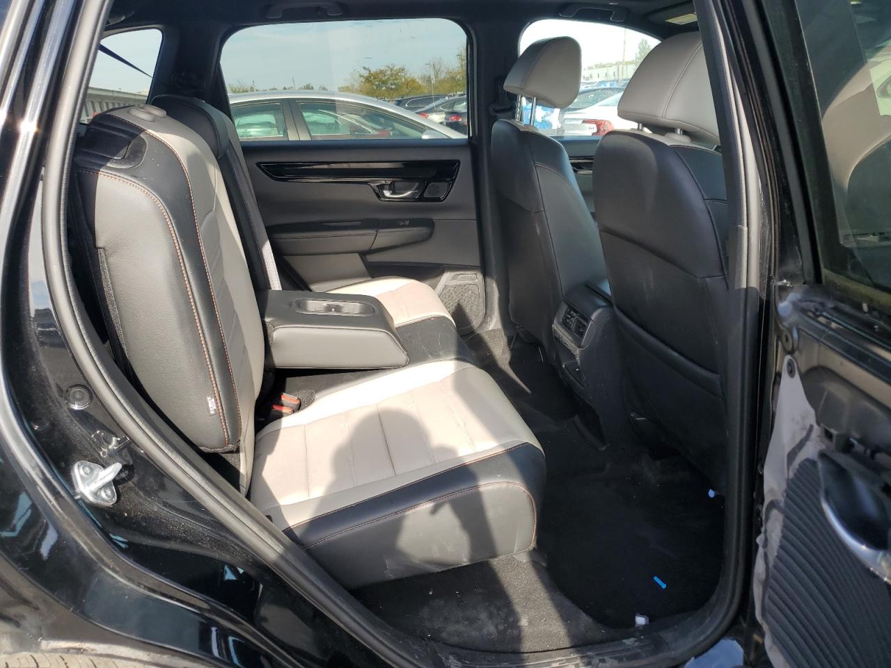 2024 Honda Cr-V Sport Touring VIN: 7FARS6H98RE069822 Lot: 84619215