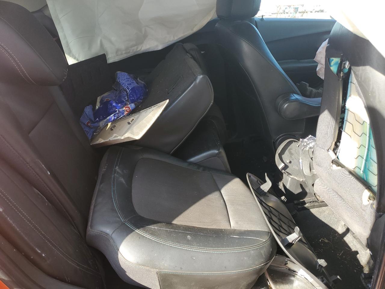 2015 Chevrolet Trax 1Lt VIN: KL7CJLSB0FB255140 Lot: 82647685