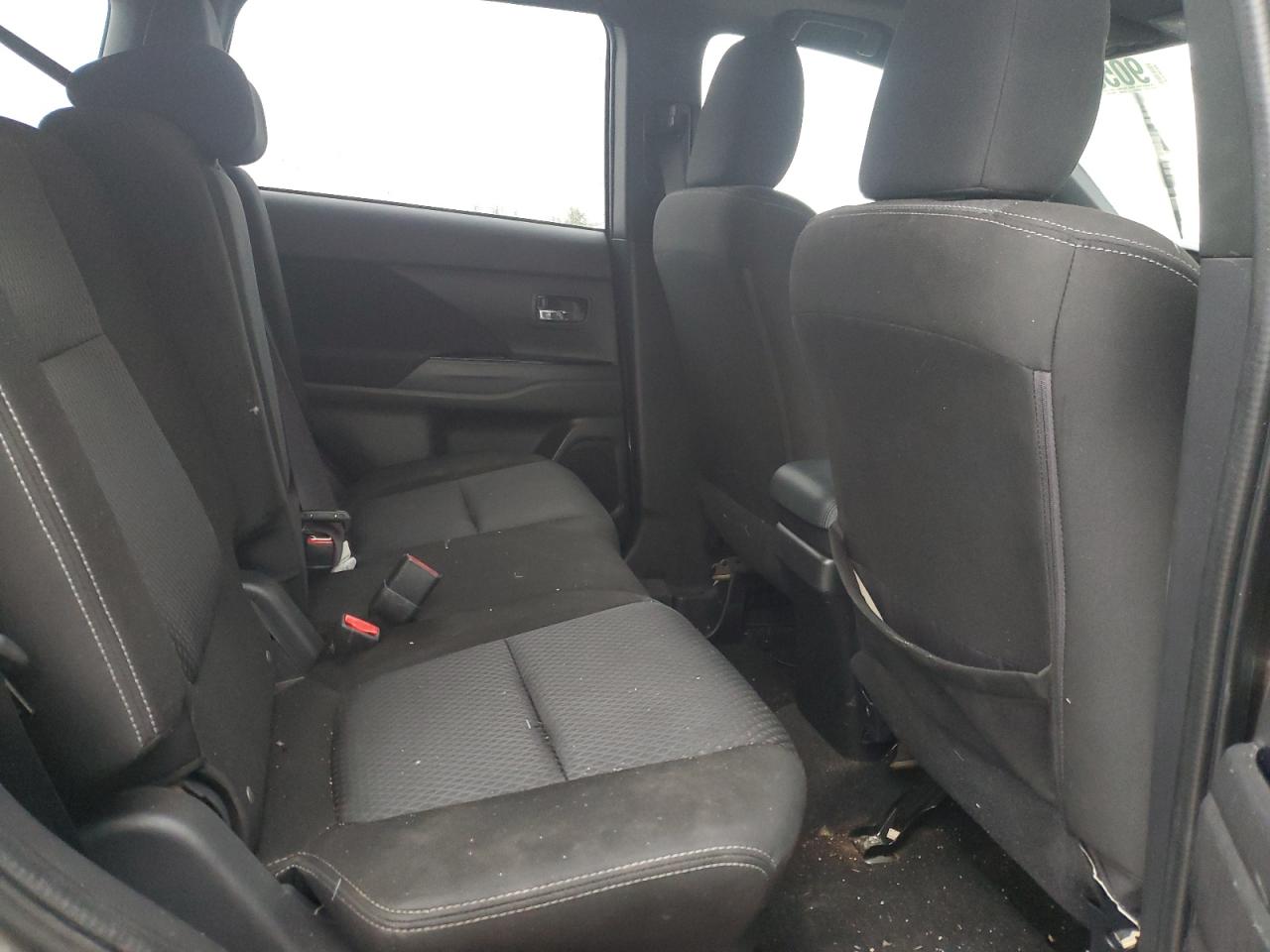 2018 Mitsubishi Outlander Se VIN: JA4AD3A33JZ019264 Lot: 90530585