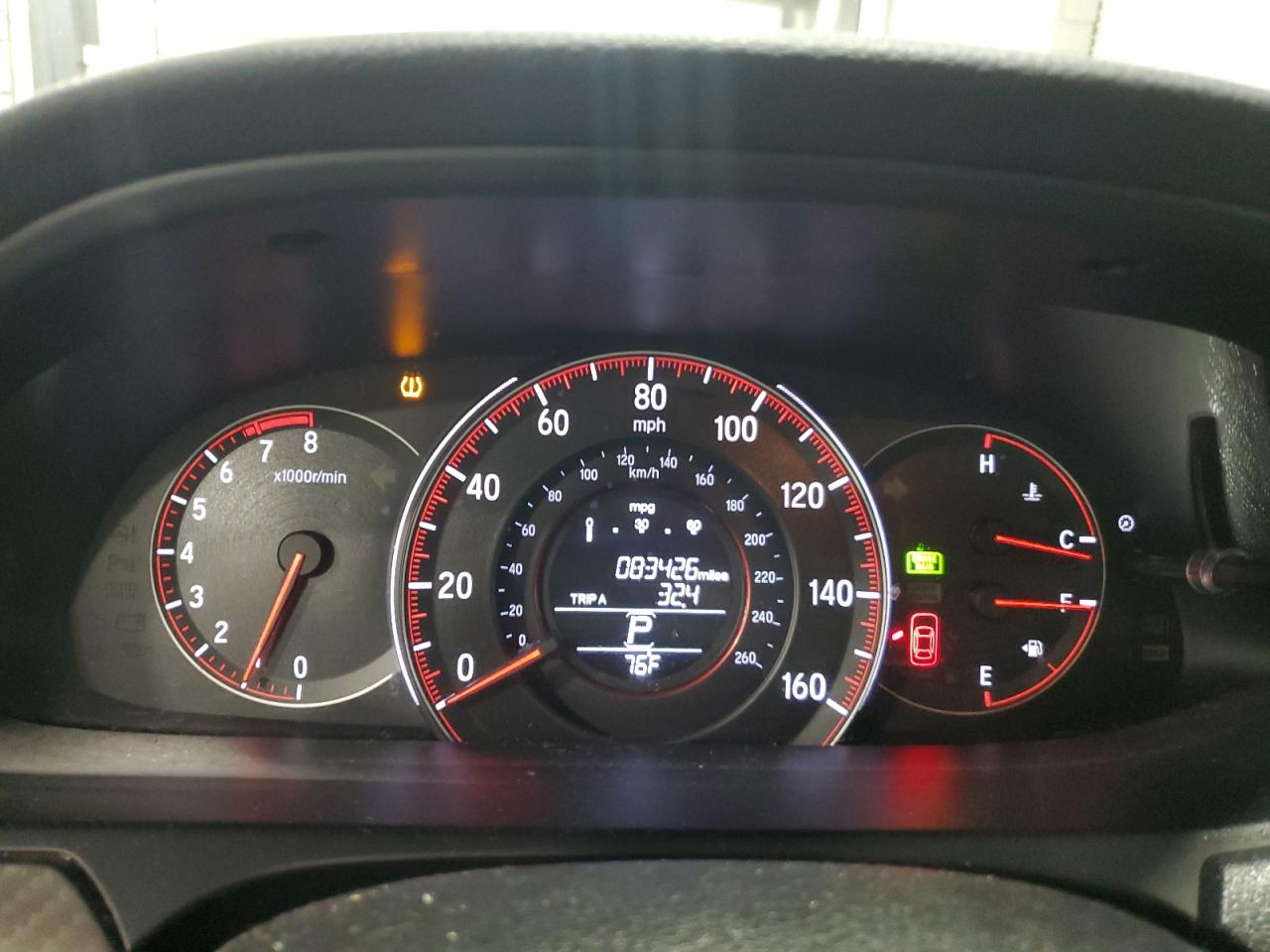 2017 Honda Accord Sport VIN: 1HGCR2F57HA159395 Lot: 84919875