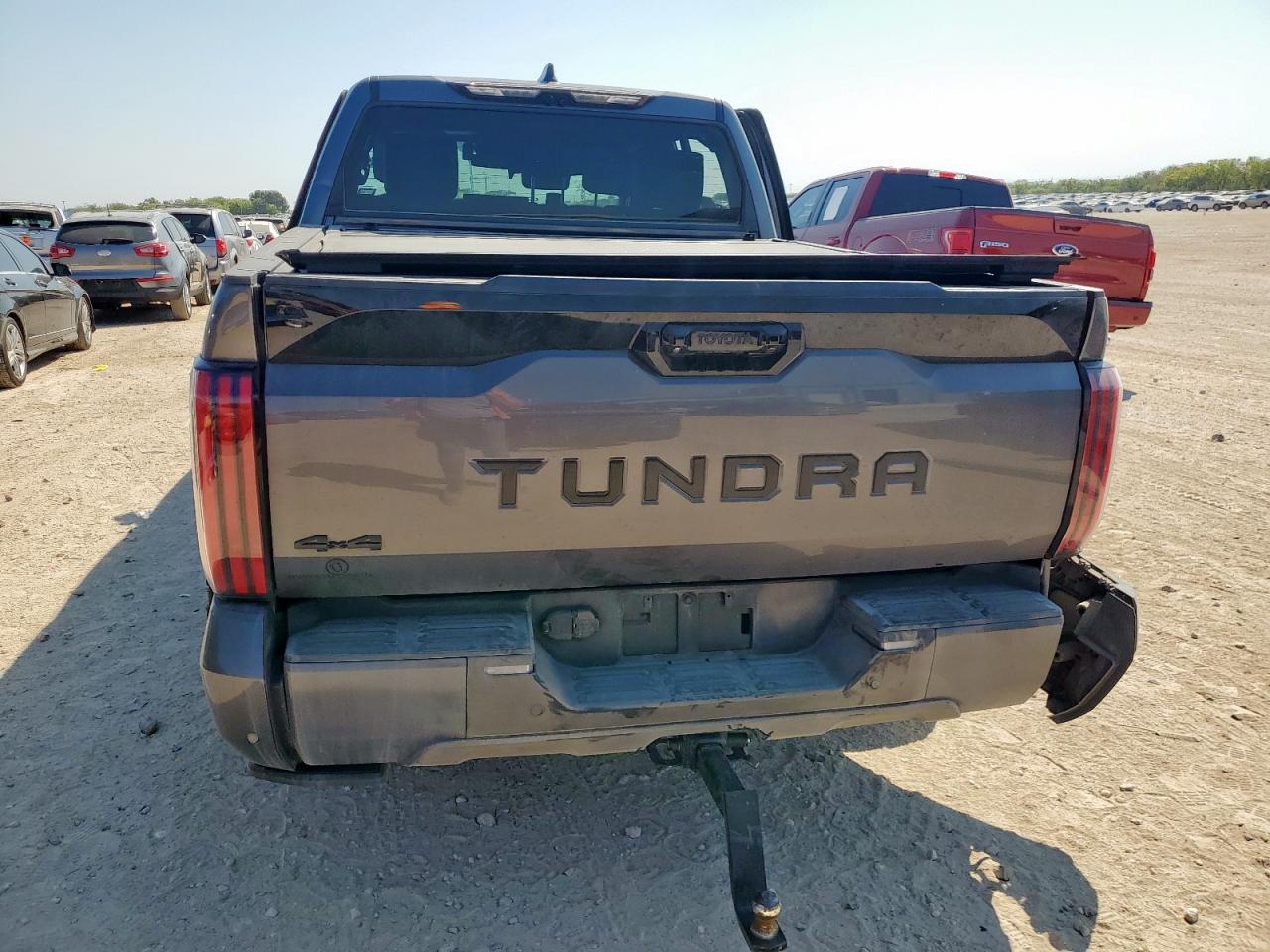 2024 Toyota Tundra Crewmax Platinum VIN: 5TFNC5DB0RX060712 Lot: 84978065