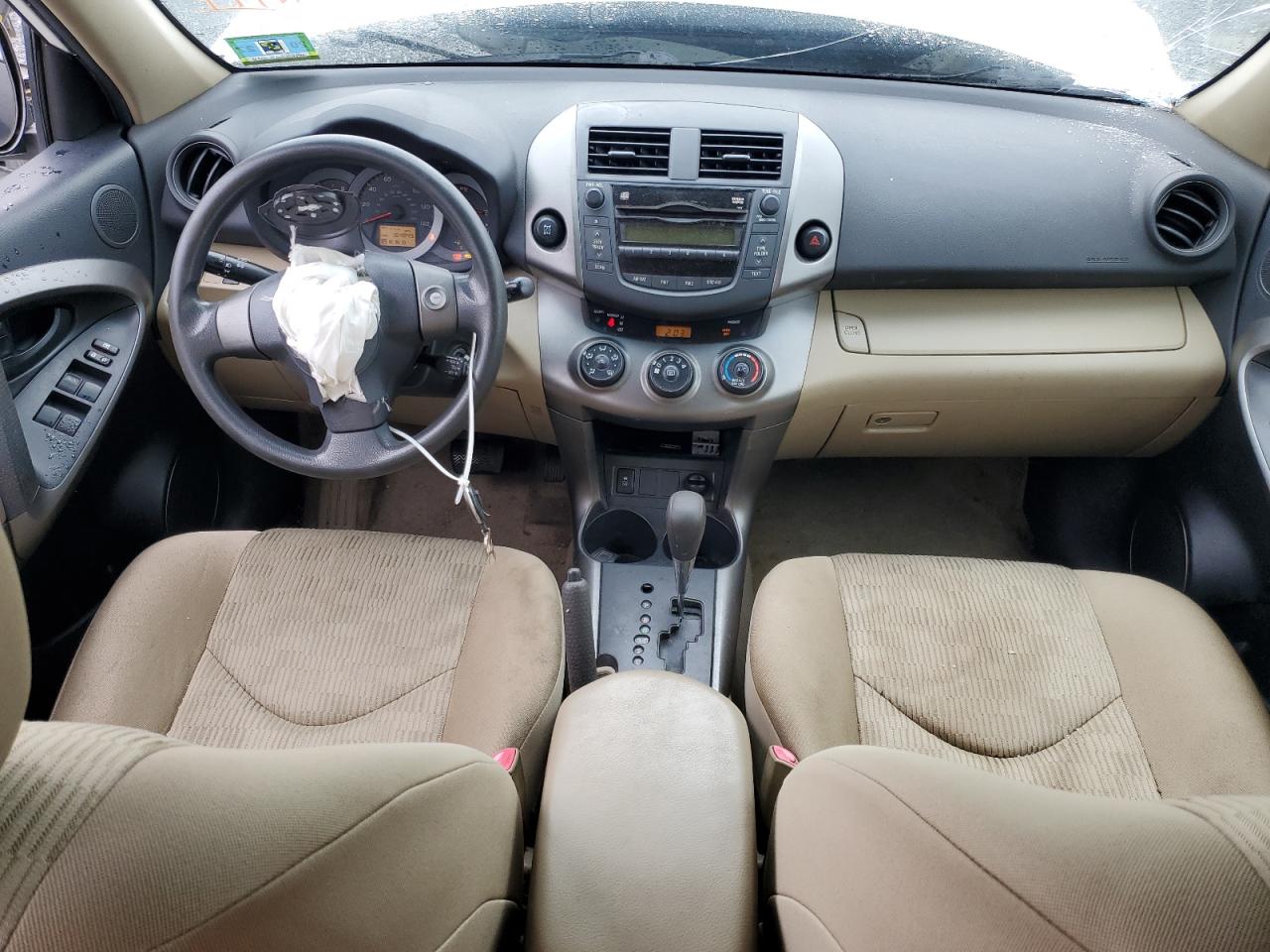 2010 Toyota Rav4 VIN: JTMJF4DV3A5025107 Lot: 82408555