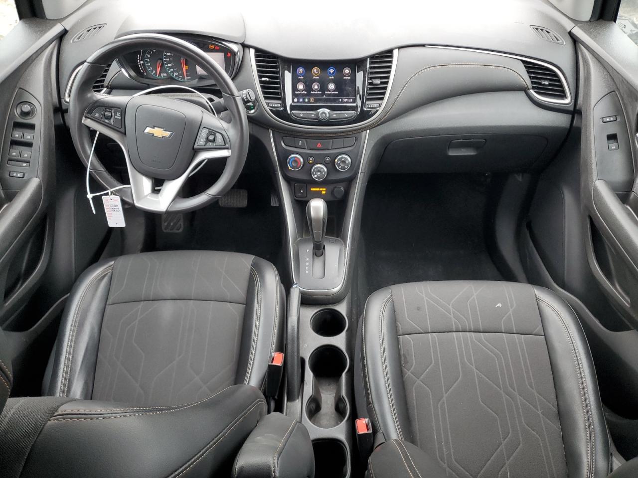 2020 Chevrolet Trax 1Lt VIN: 3GNCJLSB9LL340563 Lot: 82422045