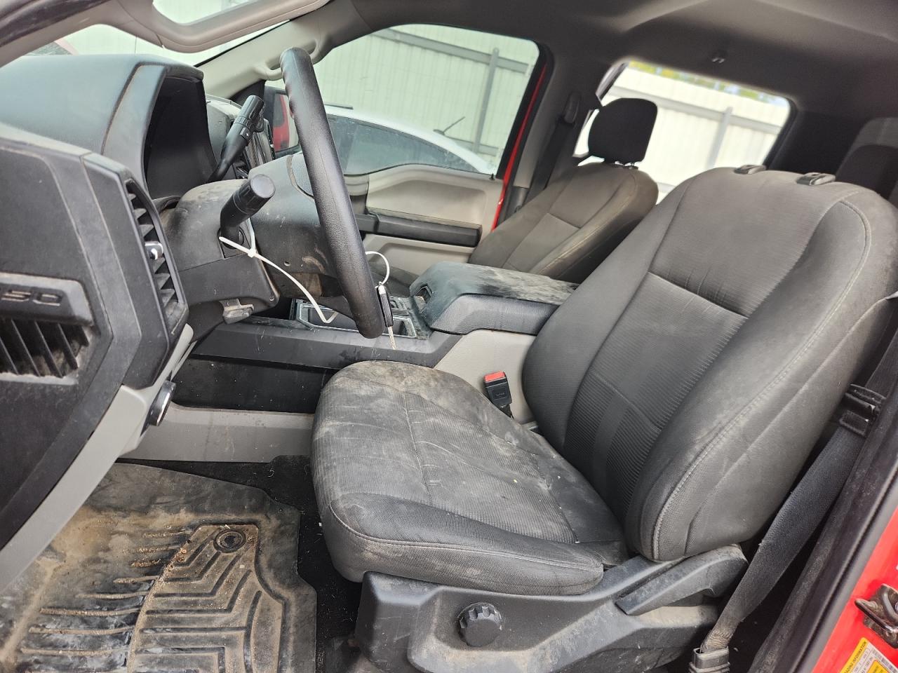 2019 Ford F150 Supercrew VIN: 1FTEW1CP6KKD25214 Lot: 86066385