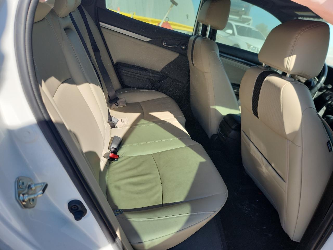 2020 Honda Civic Sport Touring VIN: SHHFK7H91LU208280 Lot: 86723415