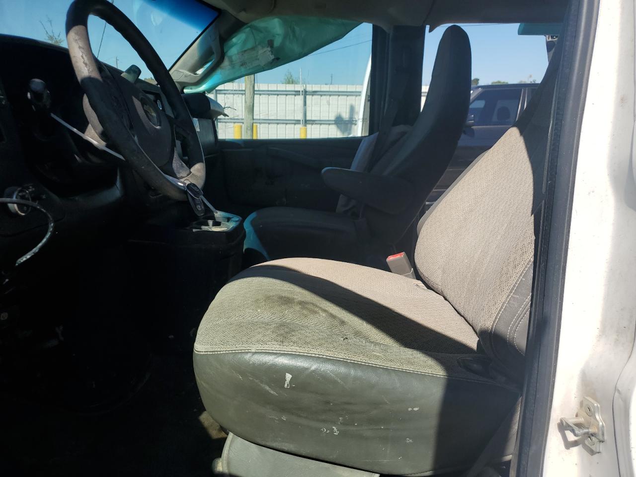 2016 Chevrolet Express G3500 Lt VIN: 1GAZGPFG5G1196367 Lot: 86284505