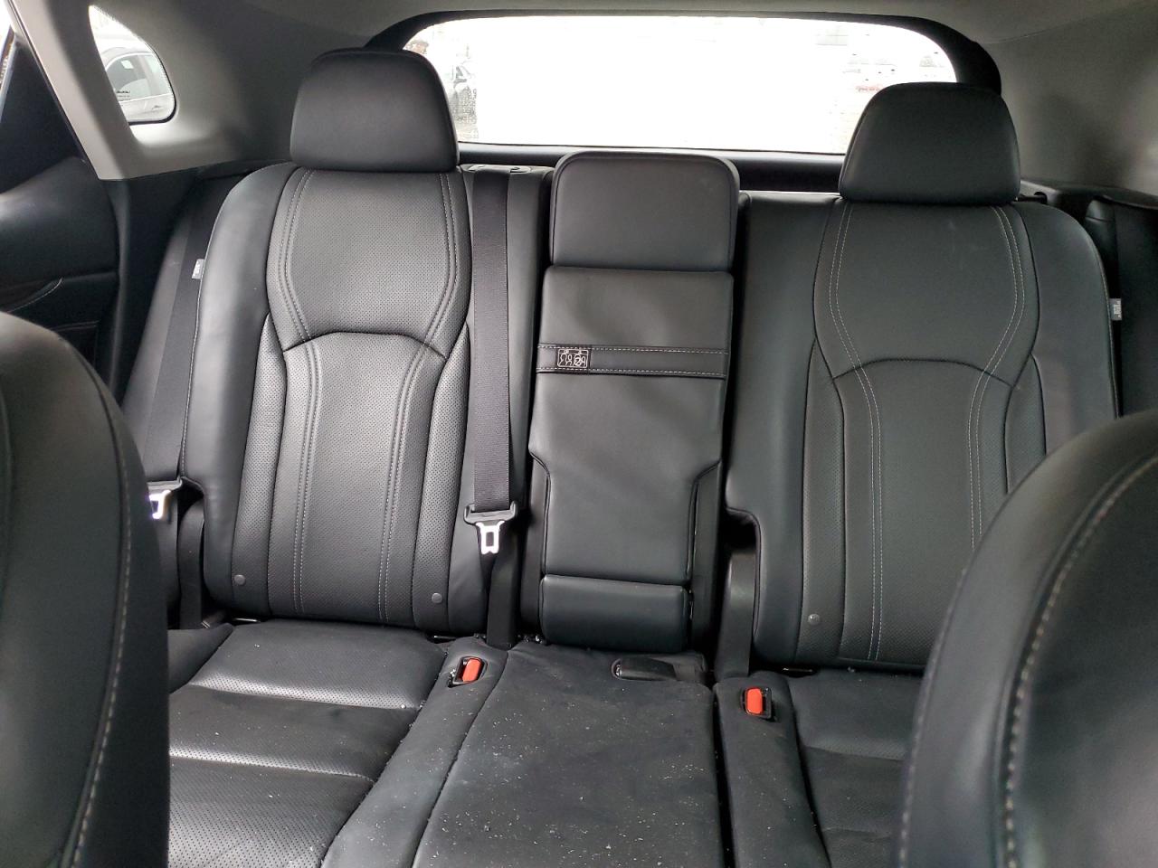 2016 Lexus Rx 450H Base VIN: 2T2BGMCA0GC004996 Lot: 82253135