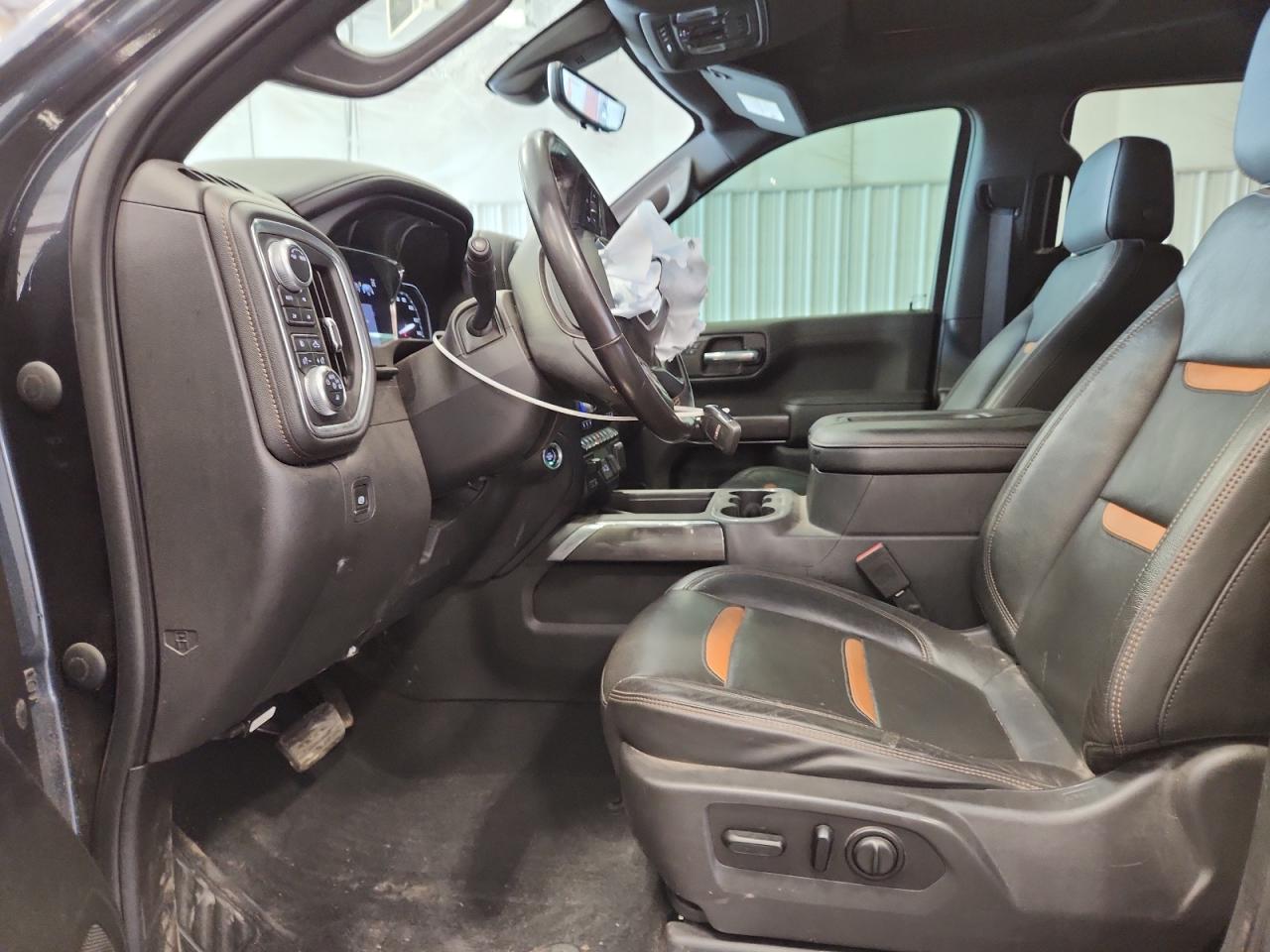 2020 GMC Sierra K1500 At4 VIN: 3GTP9EEL6LG143183 Lot: 84735015