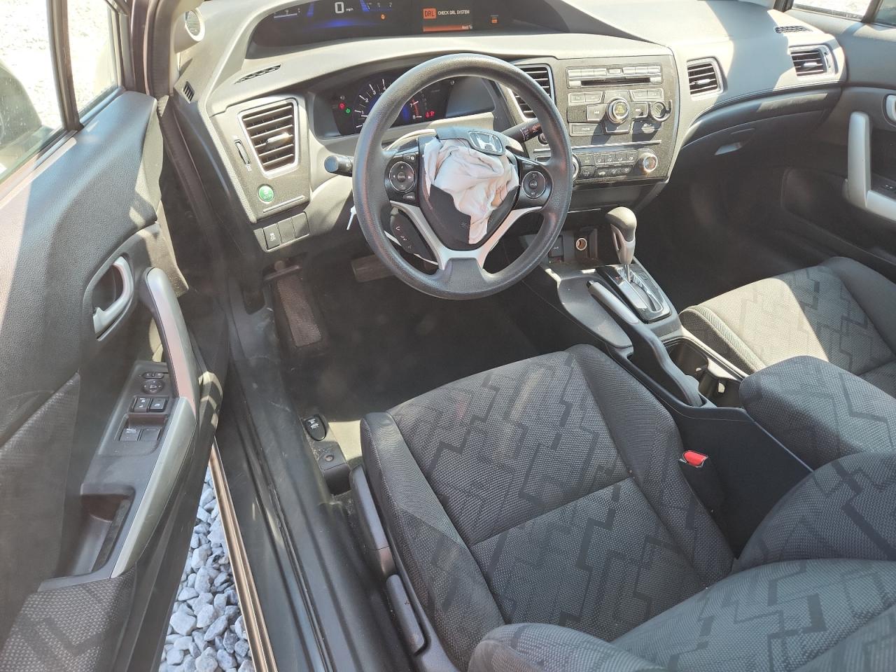 2013 Honda Civic Lx VIN: 2HGFG3B5XDH527854 Lot: 84990855