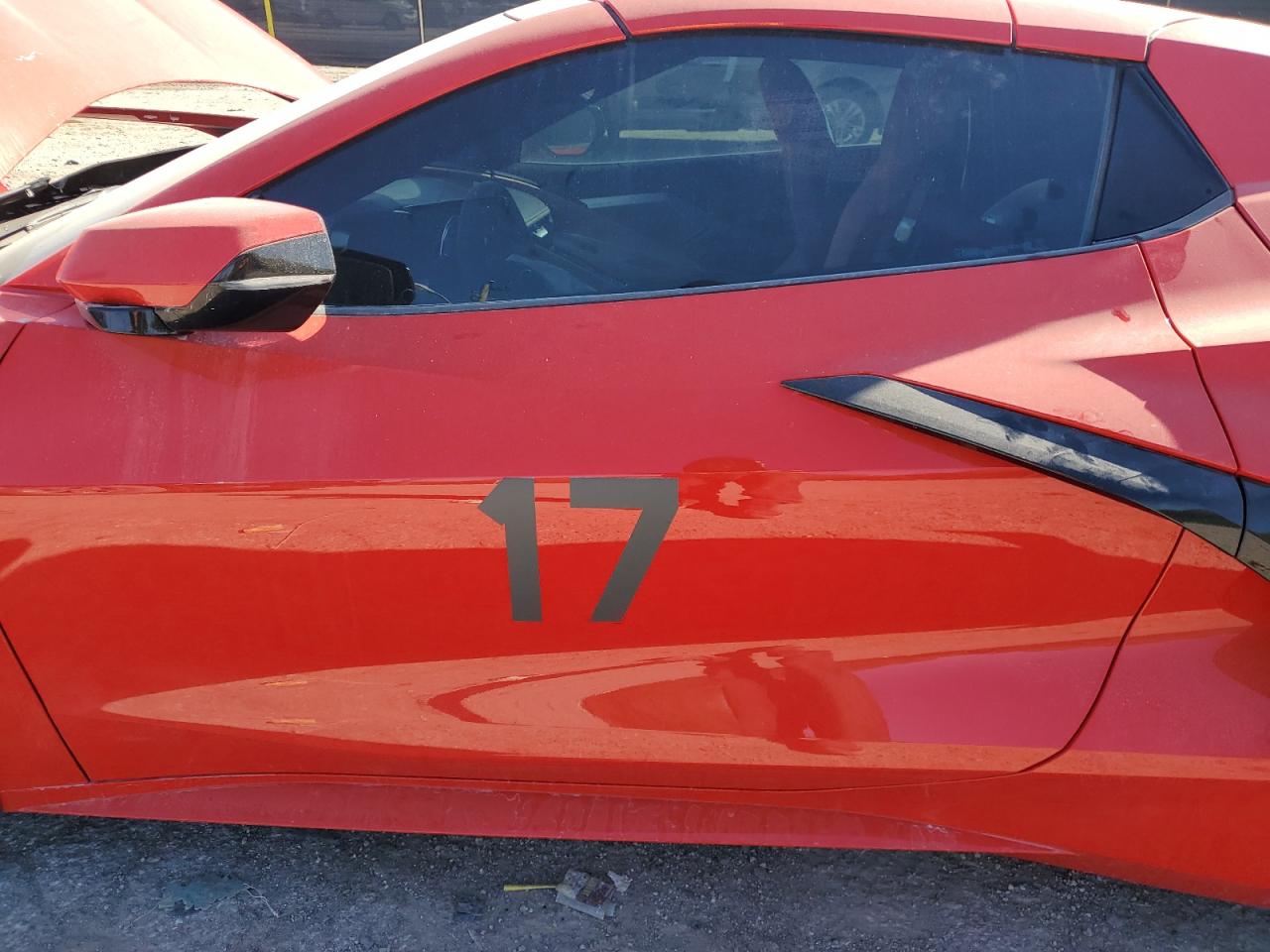 2021 Chevrolet Corvette Stingray 3Lt VIN: 1G1YC3D40M5103638 Lot: 85718785