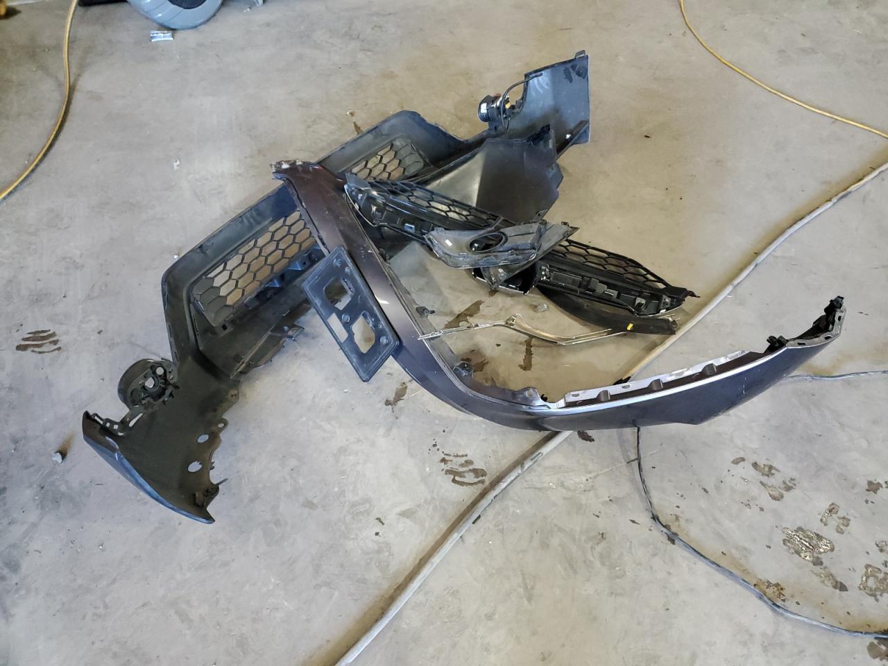 2019 Honda Cr-V Touring VIN: 7FARW2H97KE018914 Lot: 81933065