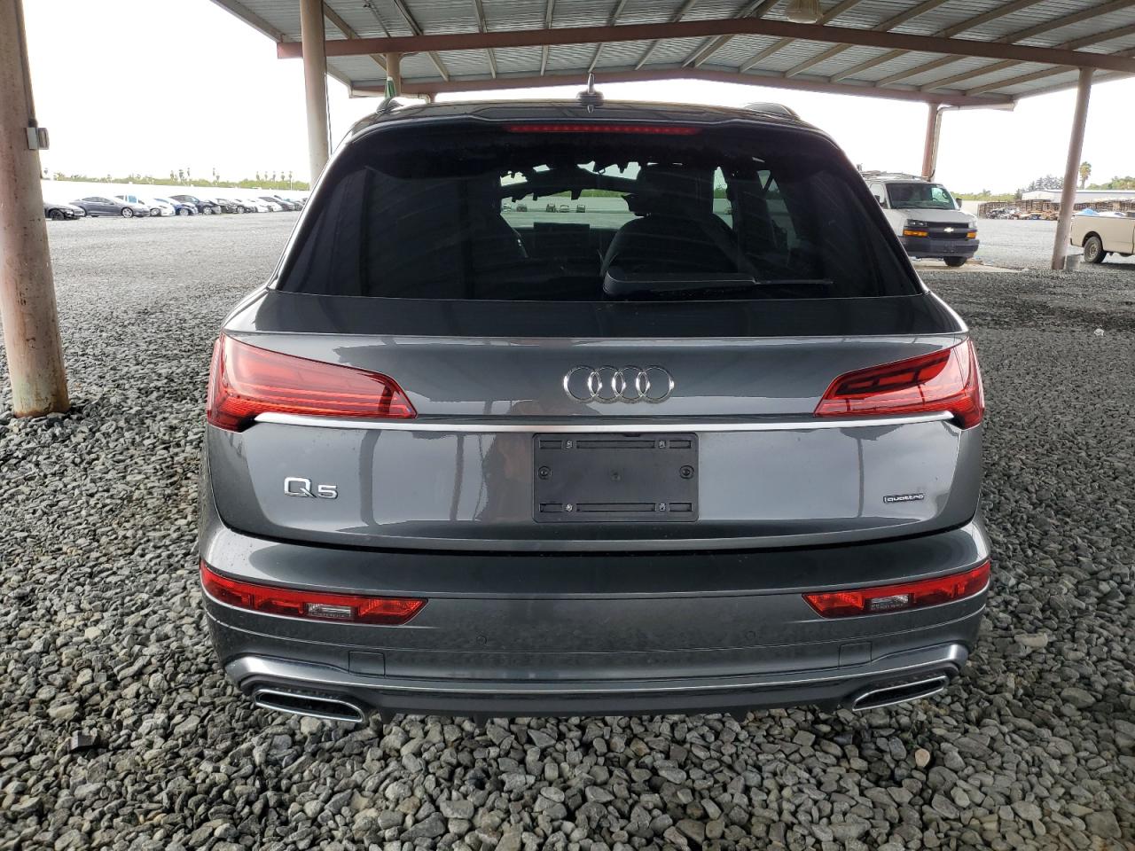 2022 Audi Q5 Premium 45 VIN: WA1GAAFY8N2136476 Lot: 82416615