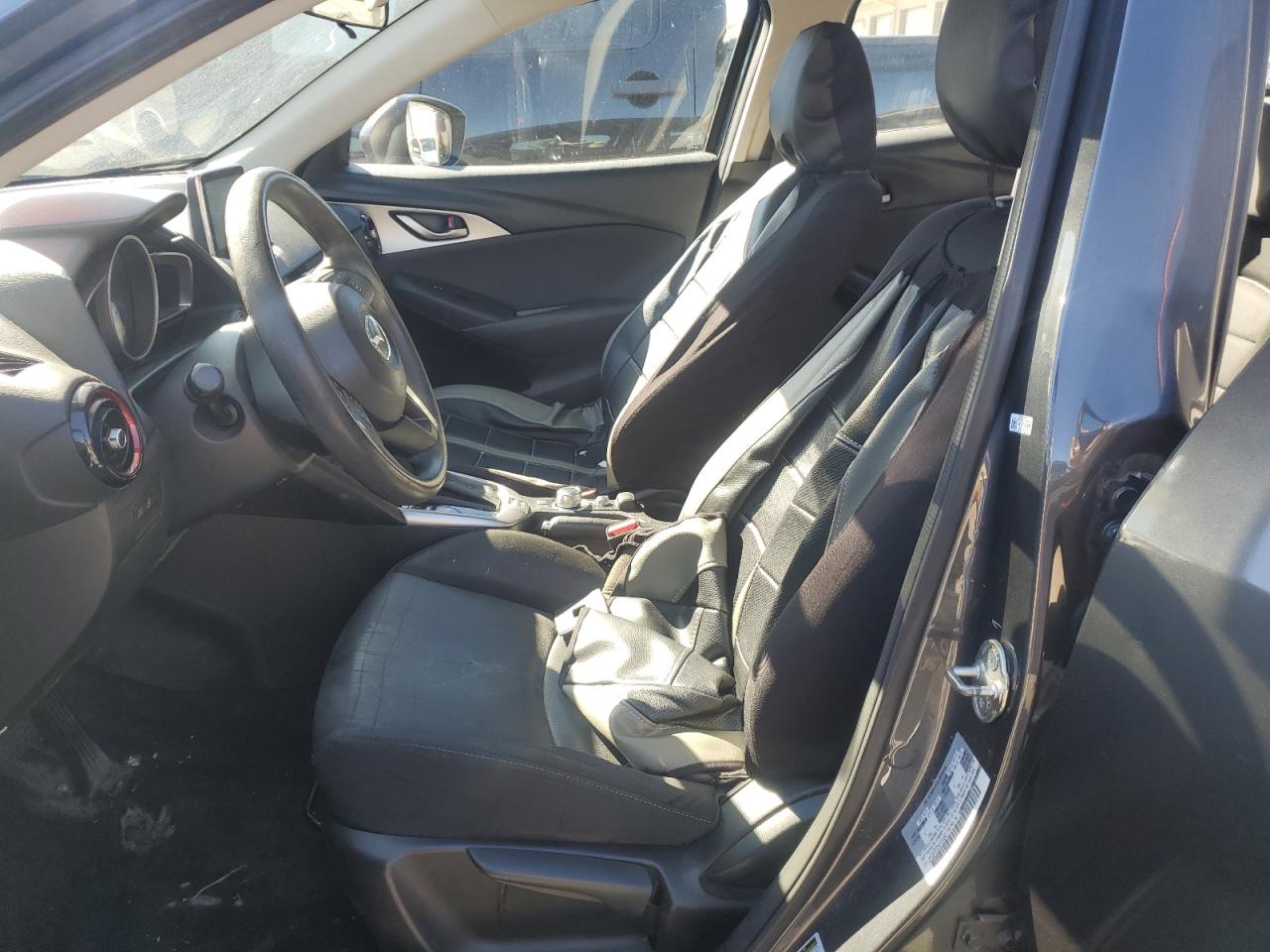 2017 Mazda Cx-3 Sport VIN: JM1DKFB78H0161250 Lot: 89464325