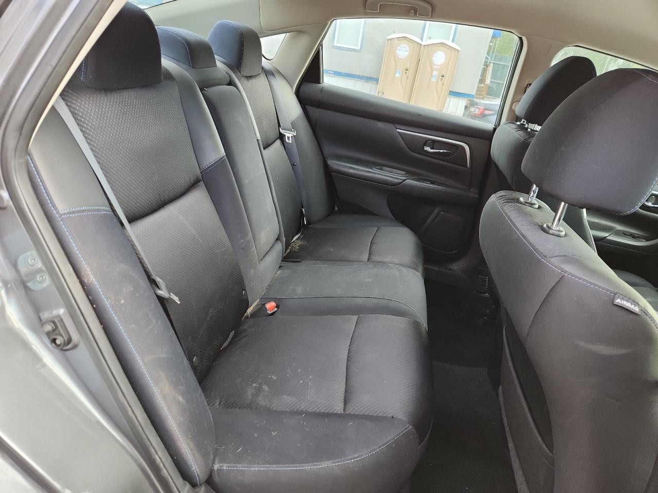 2017 Nissan Altima 2.5 VIN: 1N4AL3AP7HC212578 Lot: 84063865