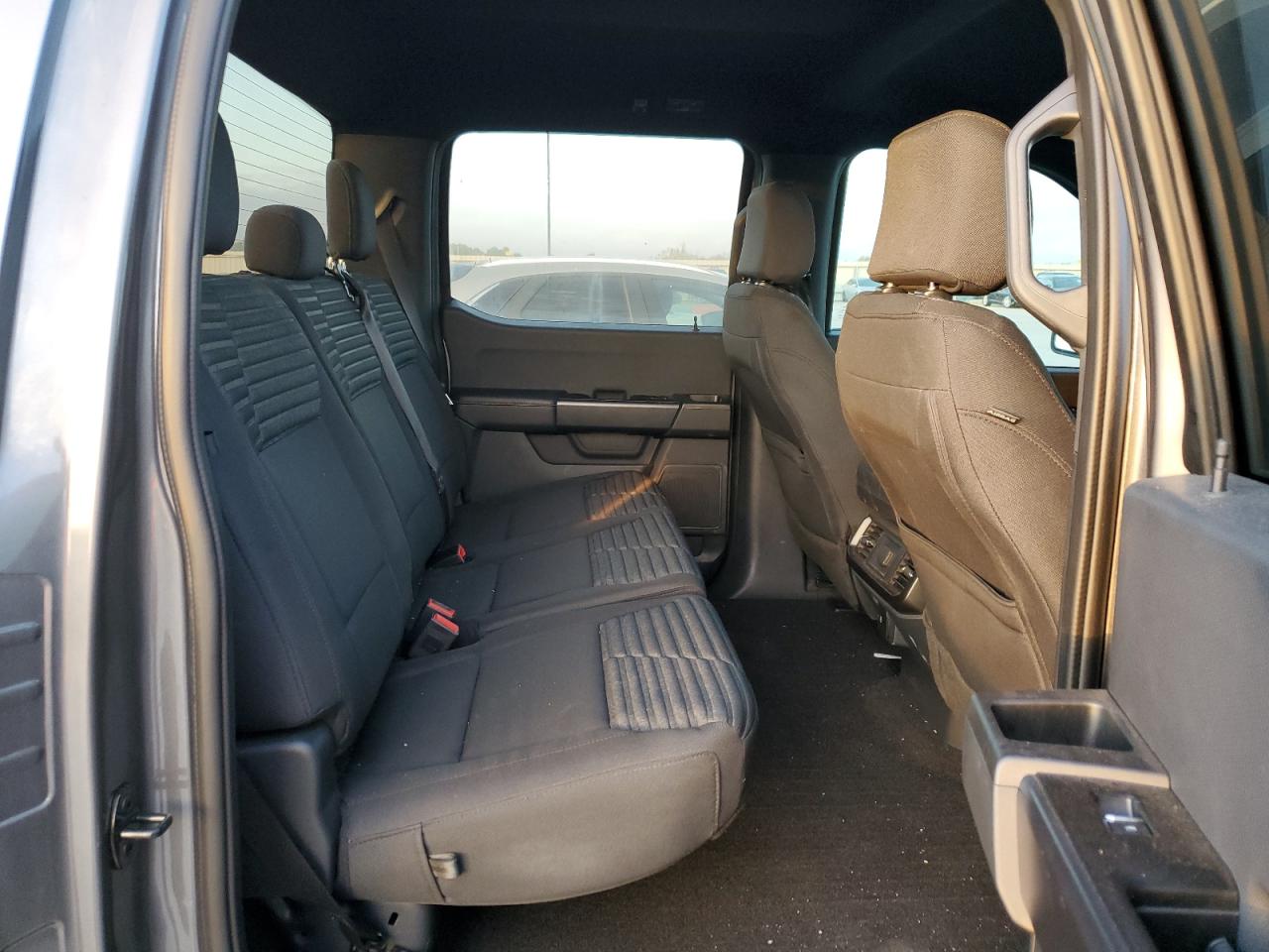 2022 Ford F150 Supercrew VIN: 1FTEW1CP2NKE61263 Lot: 86886735