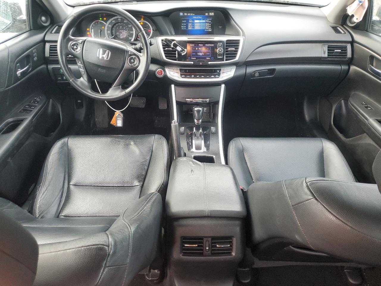 2013 Honda Accord Exl VIN: 1HGCR3F87DA045309 Lot: 82459425