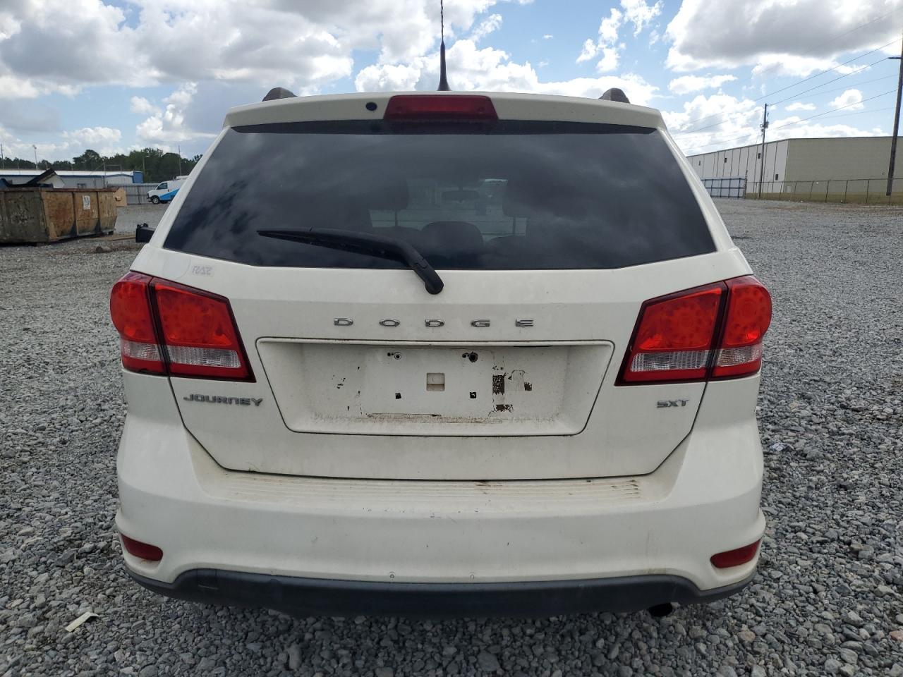 2013 Dodge Journey Sxt VIN: 3C4PDCBB9DT587505 Lot: 82212735
