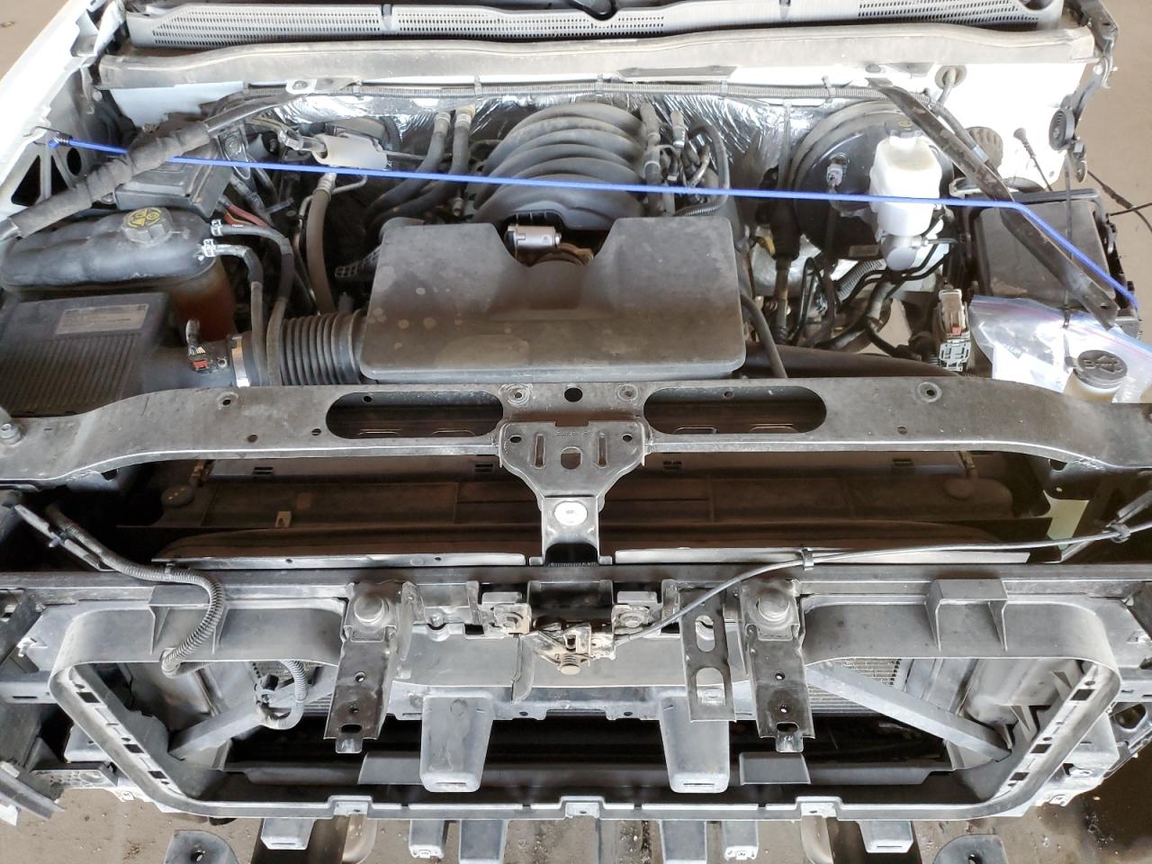 2015 Chevrolet Silverado C1500 VIN: 1GCRCPEH4FZ280886 Lot: 84762115