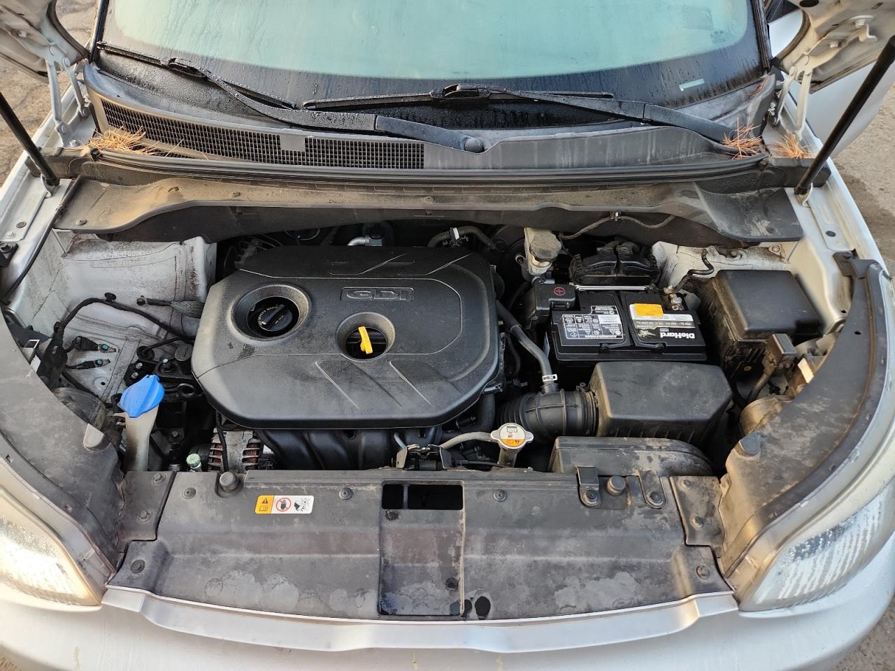 2015 Kia Soul ! VIN: KNDJX3A54F7782363 Lot: 83966045