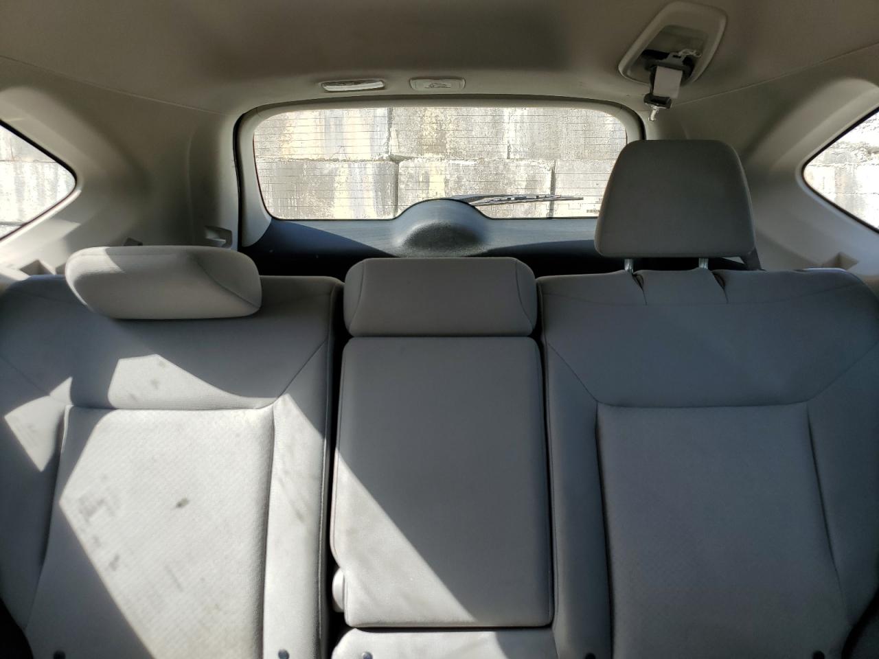 2015 Honda Cr-V Lx VIN: 5J6RM4H33FL124136 Lot: 82205435