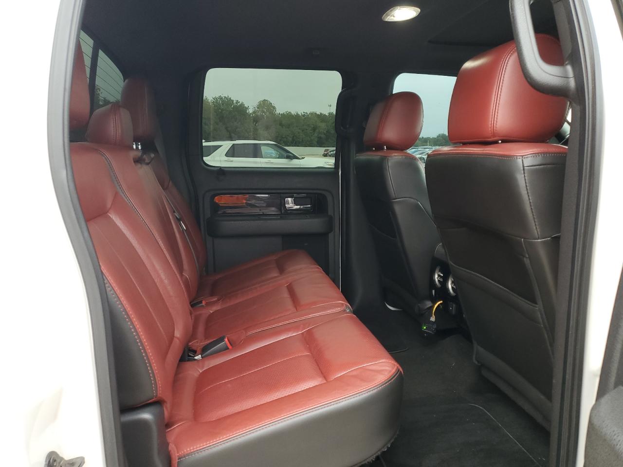 2013 Ford F150 Supercrew VIN: 1FTFW1ETXDFB97988 Lot: 85557975