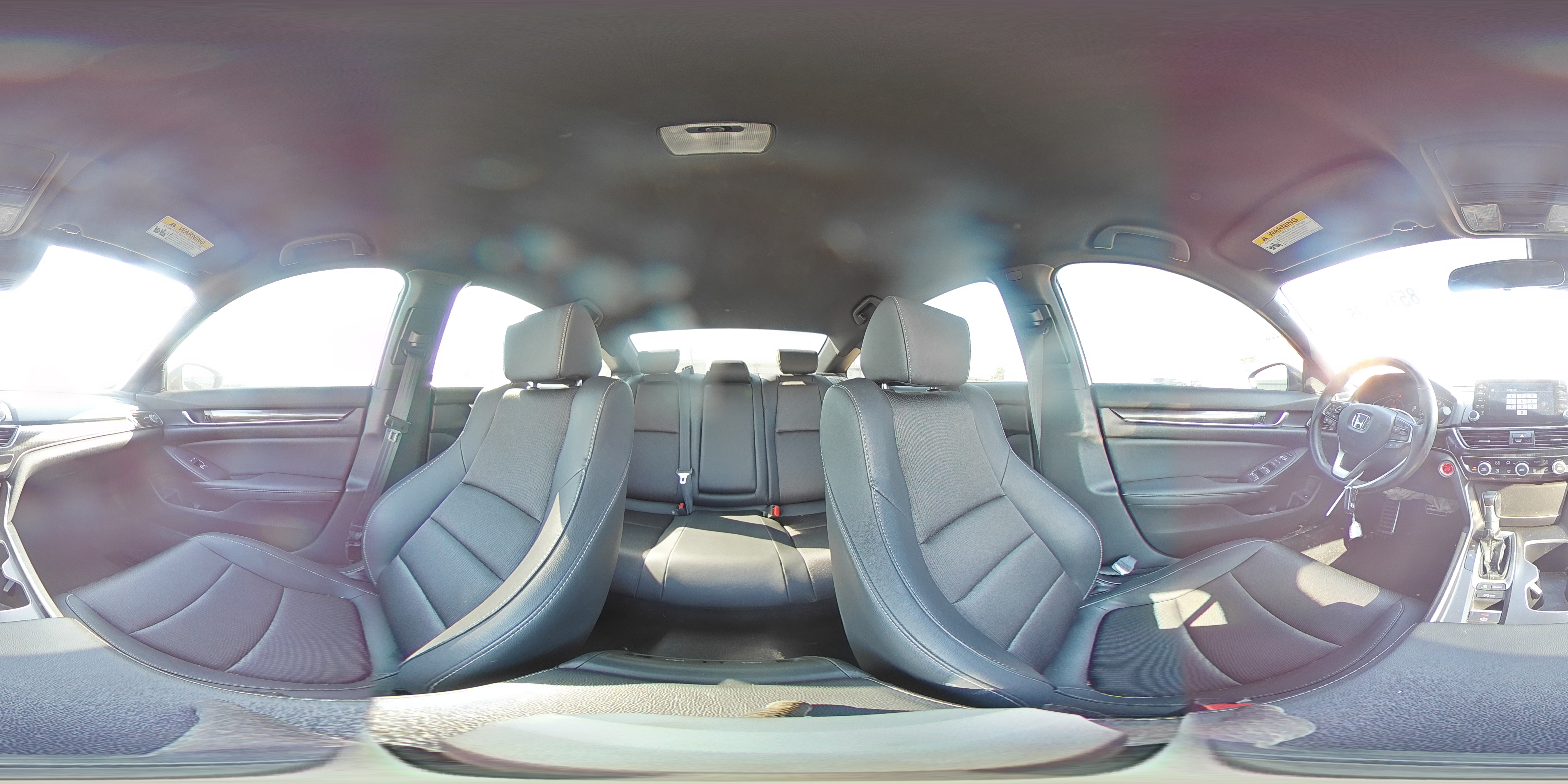 2021 Honda Accord Sport VIN: 1HGCV1F36MA019224 Lot: 85192305