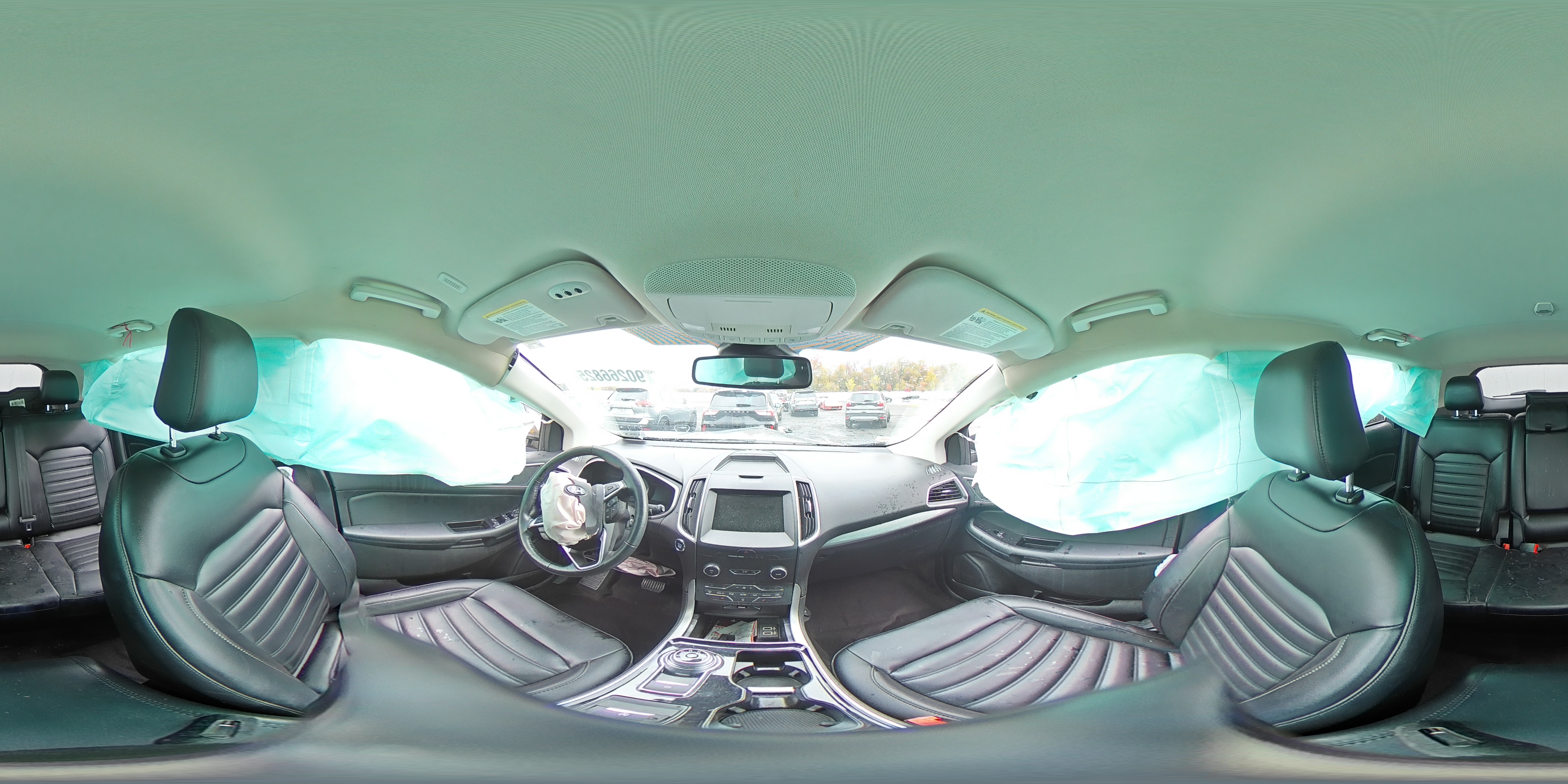 2020 Ford Edge Sel VIN: 2FMPK3J95LBB42818 Lot: 90266825