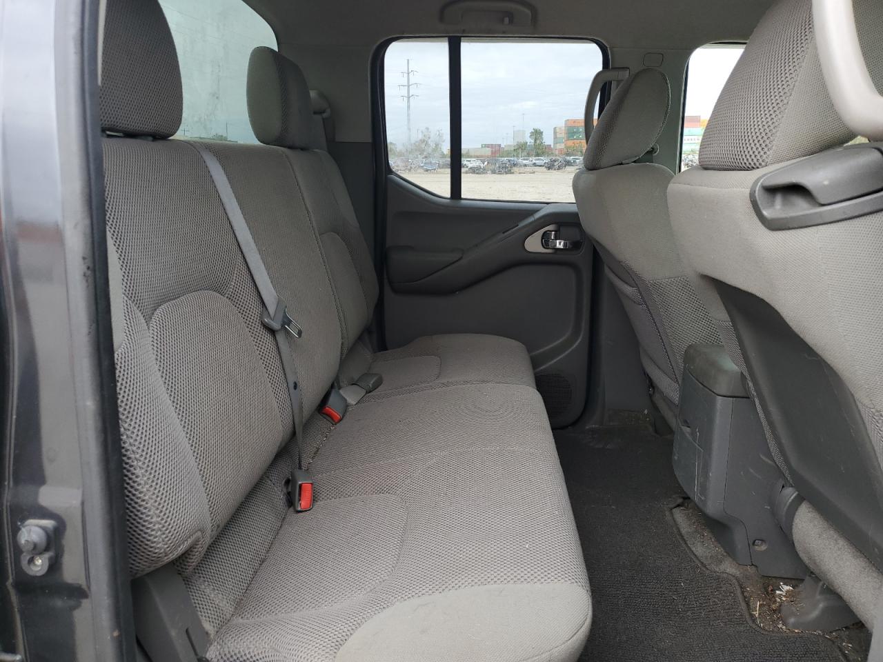 2010 Nissan Frontier Crew Cab Se VIN: 1N6AD0FV6AC441351 Lot: 86820235