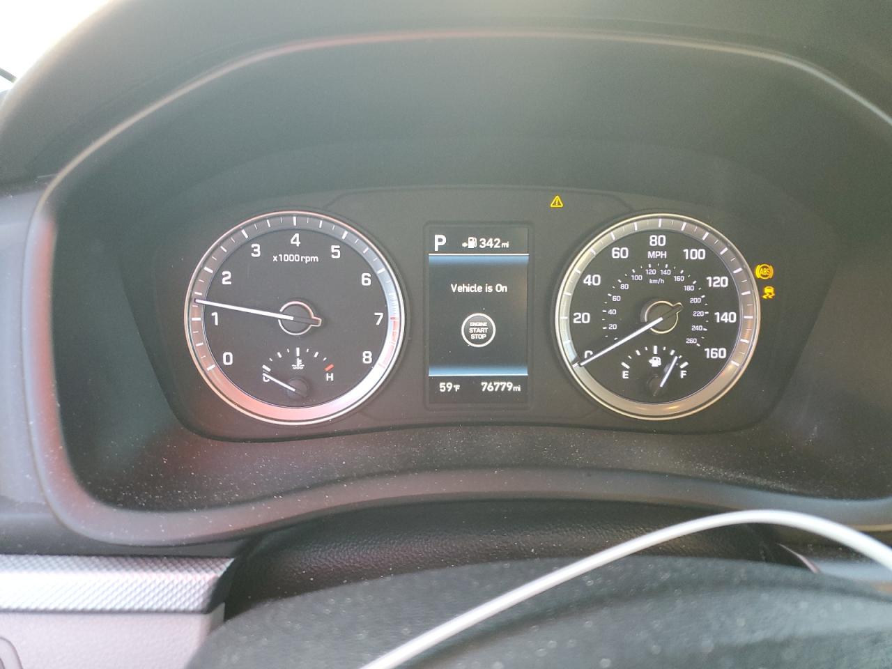 2018 Hyundai Sonata Sport VIN: 5NPE34AF6JH647028 Lot: 85131505