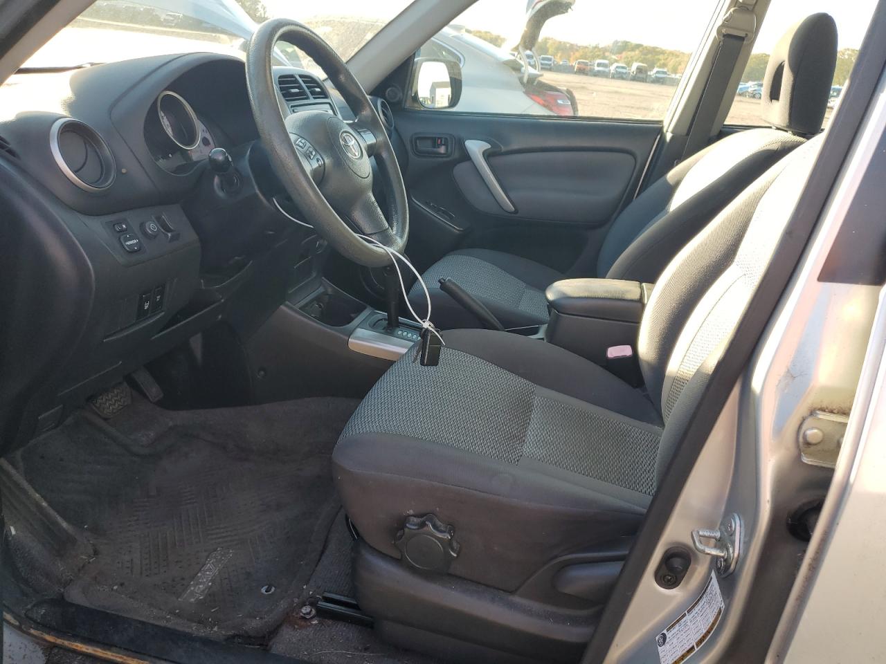2005 Toyota Rav4 VIN: JTEGD20V150094693 Lot: 89682535