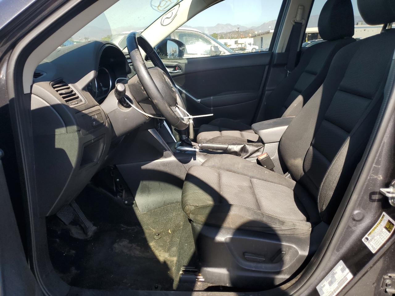 2015 Mazda Cx-5 Touring VIN: JM3KE4CY9F0444027 Lot: 86110605