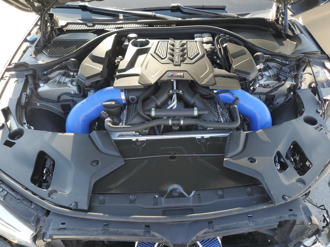 2019 BMW M5 VIN: WBSJF0C50KB448281 Lot: 85879495