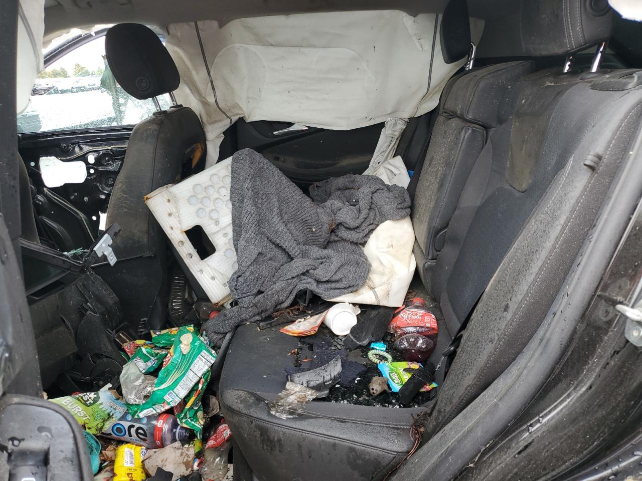 2020 Buick Encore Gx Select VIN: KL4MMDSL2LB097161 Lot: 90076295