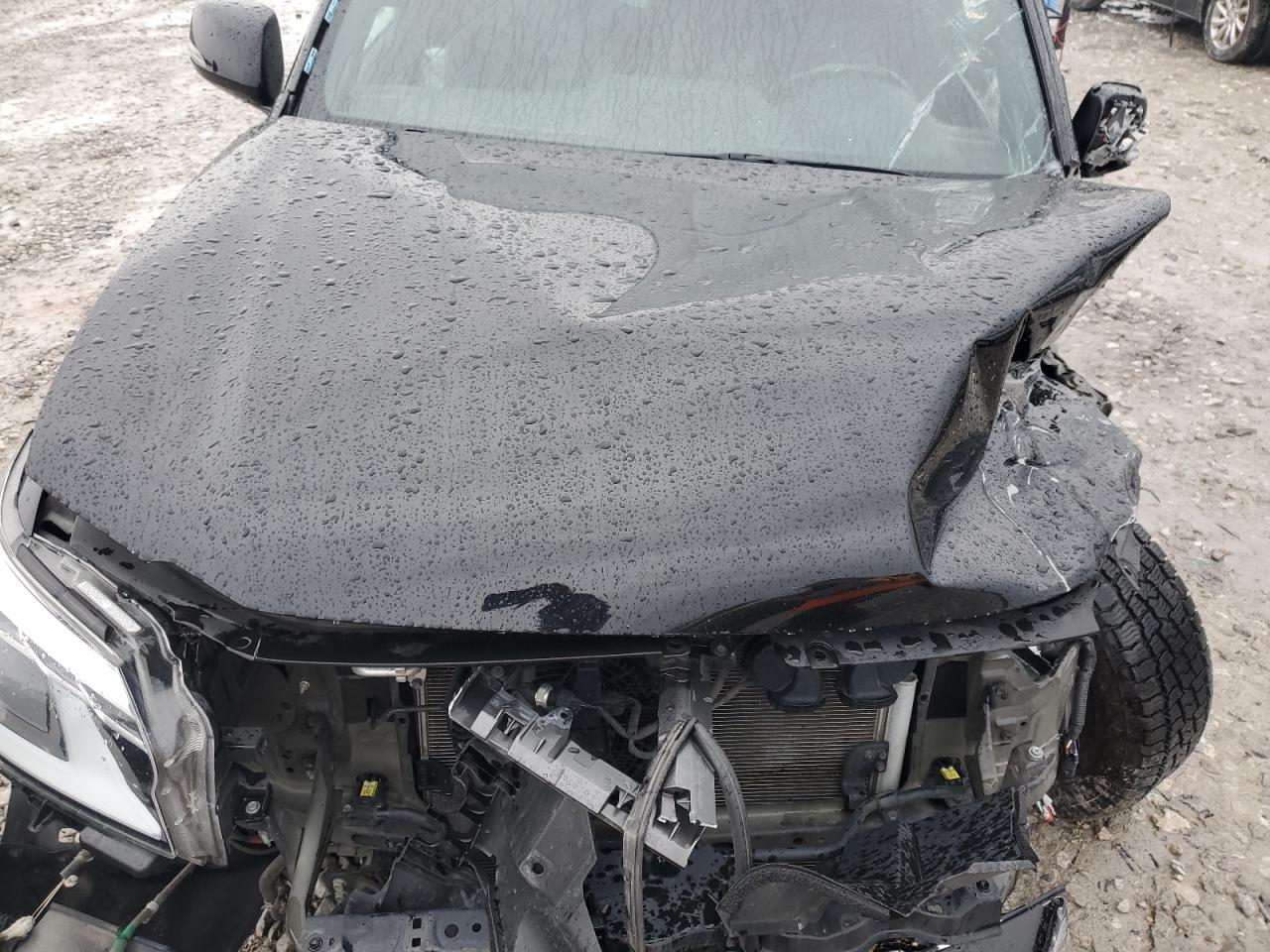 2021 Lexus Gx 460 Premium VIN: JTJAM7BX5M5276868 Lot: 90370915