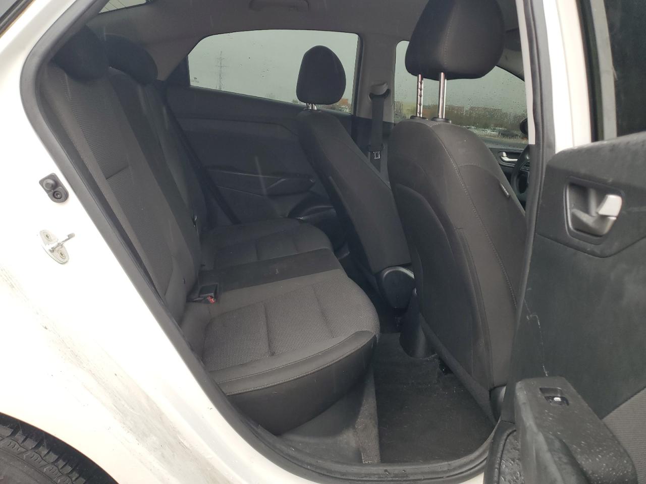 2019 Hyundai Accent Se VIN: 3KPC24A37KE052016 Lot: 90693535