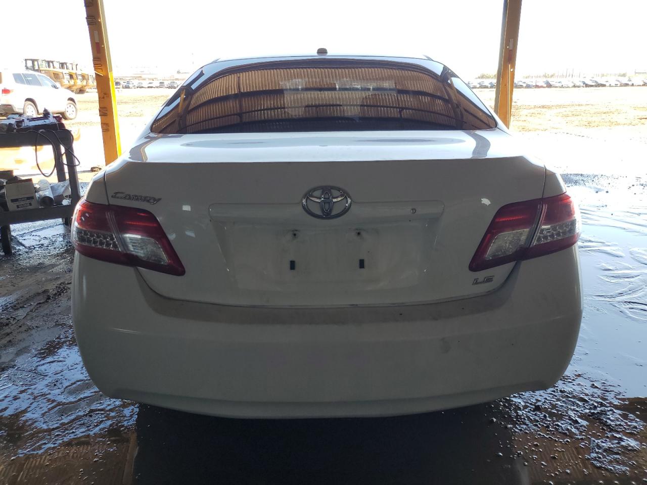 2010 Toyota Camry Base VIN: 4T4BF3EK3AR045304 Lot: 86599755