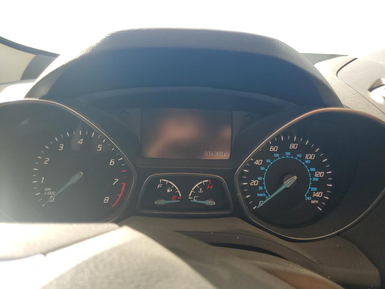 2016 Ford Escape Titanium VIN: 1FMCU9J95GUA29379 Lot: 85538365