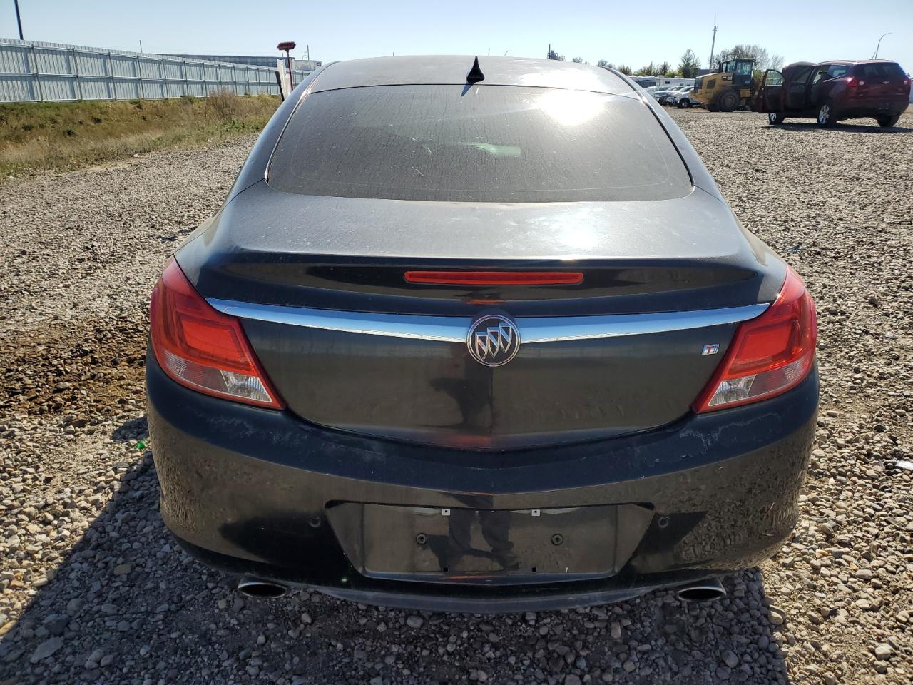 2011 Buick Regal Cxl VIN: W04G05GV1B1080509 Lot: 85724255