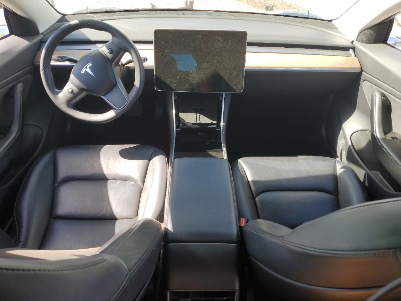 2020 Tesla Model 3 VIN: 5YJ3E1EBXLF638681 Lot: 84743705