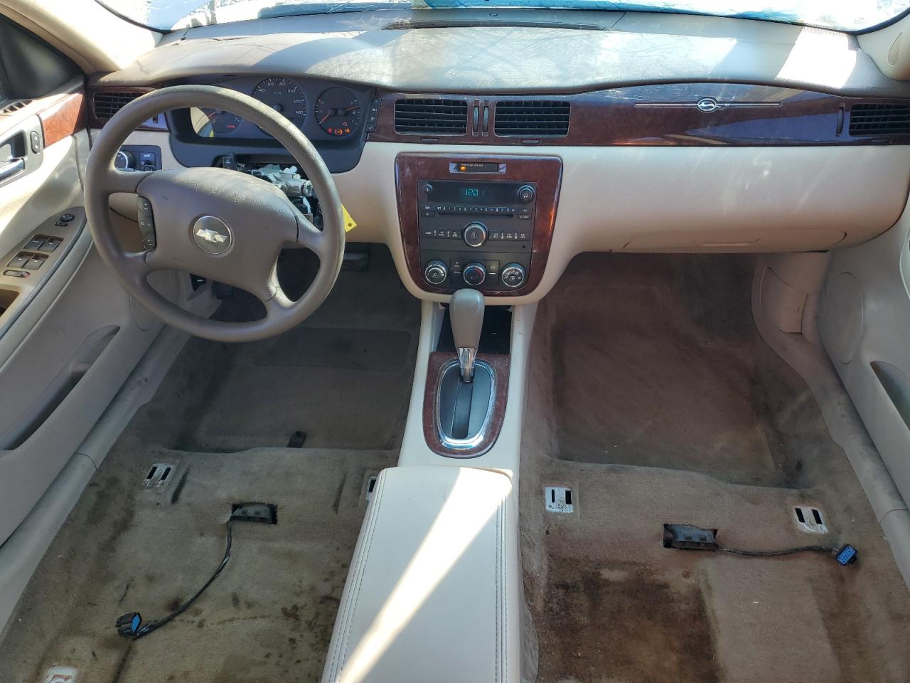 2007 Chevrolet Impala Ls VIN: 2G1WB55K479366399 Lot: 90623925