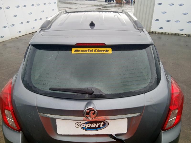 2014 VAUXHALL MOKKA 1.7 CDTI TECH LINE 5DR